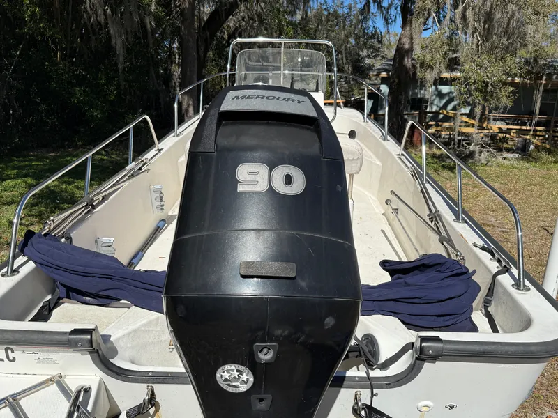 Slide: The Image of Boston Whaler 170 Montauk 2013 - 25