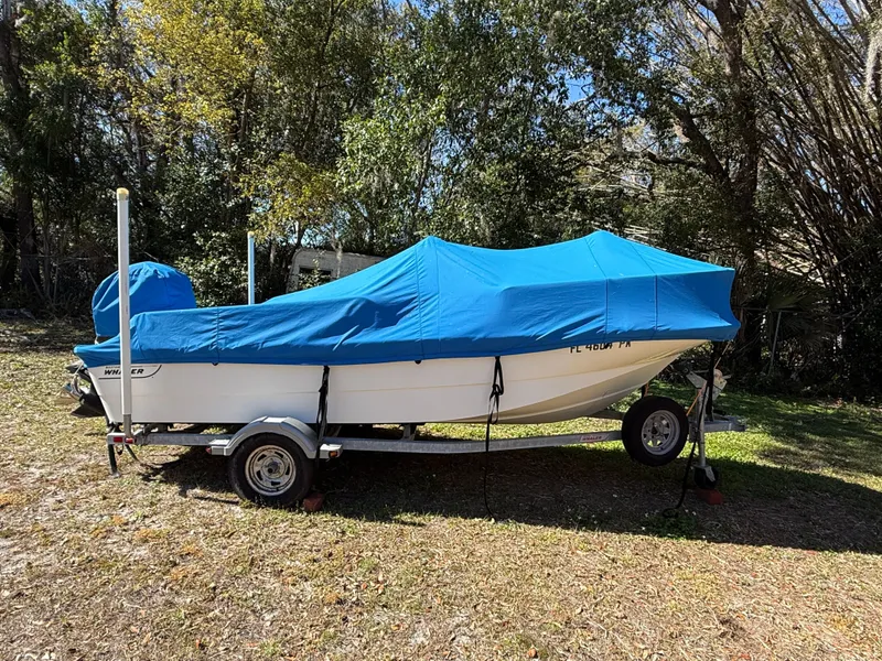 Slide: The Image of Boston Whaler 170 Montauk 2013 - 5