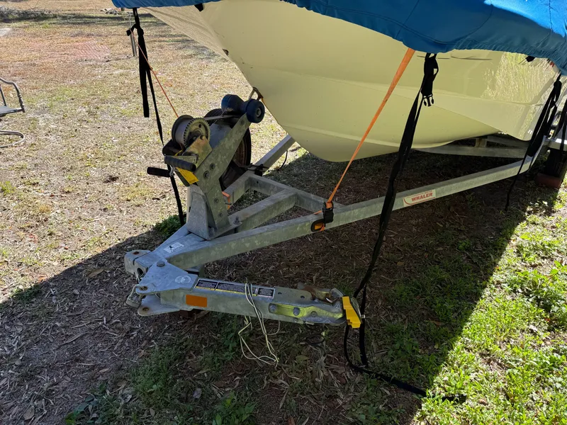 Slide: The Image of Boston Whaler 170 Montauk 2013 - 8