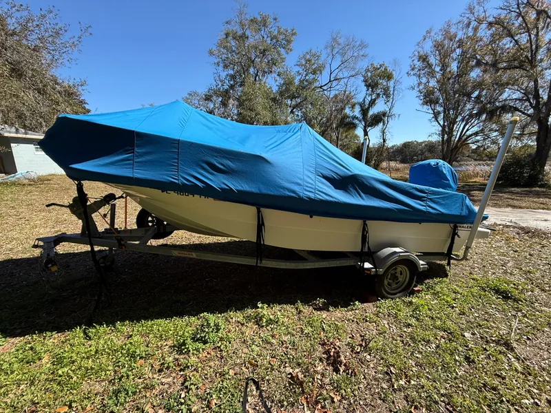 Slide: The Image of Boston Whaler 170 Montauk 2013 - 9