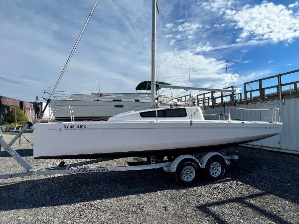 Slide: The Image of Beneteau First 24 2022 - 0