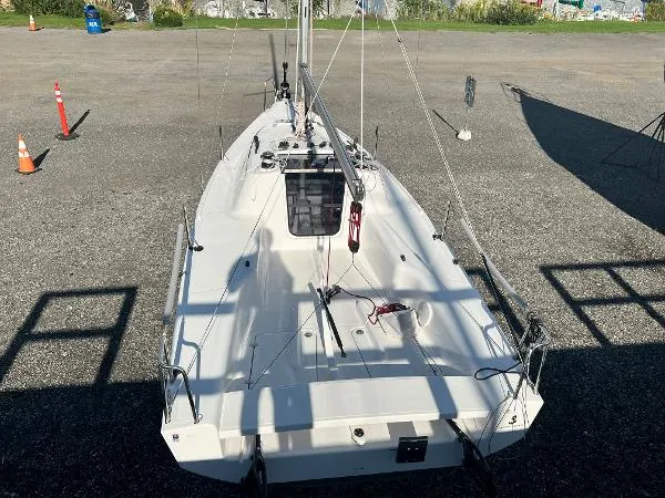 Slide: The Image of Beneteau First 24 2022 - 4