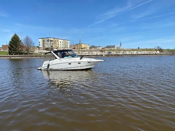 Slide: The Image of Larson 290 CABRIO 2000 - 1