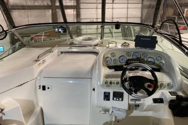 Slide: The Image of Larson 290 CABRIO 2000 - 10