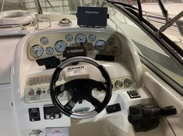 Slide: The Image of Larson 290 CABRIO 2000 - 11