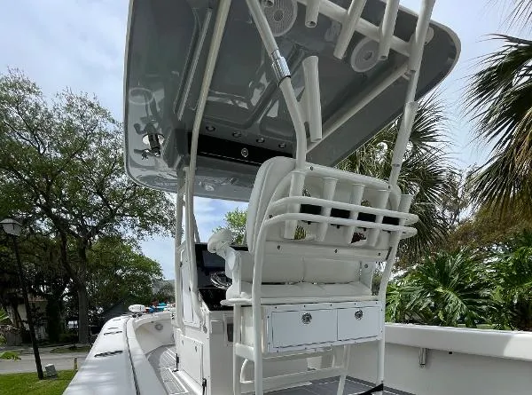 Slide: The Image of Albin 26 Center Console 2007 - 7