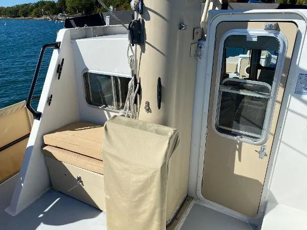 Slide: The Image of Seaton Trawler 1998 - 11