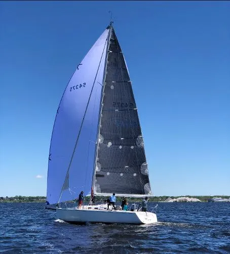 Slide: The Image of J Boats J/133 2006 - 1