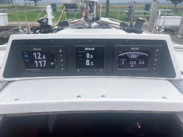 Slide: The Image of J Boats J/133 2006 - 10
