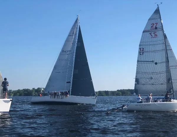 Slide: The Image of J Boats J/133 2006 - 2