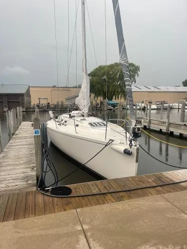 Slide: The Image of J Boats J/133 2006 - 4