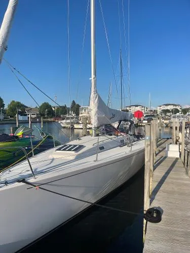 Slide: The Image of J Boats J/133 2006 - 6