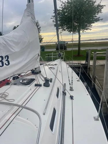 Slide: The Image of J Boats J/133 2006 - 7