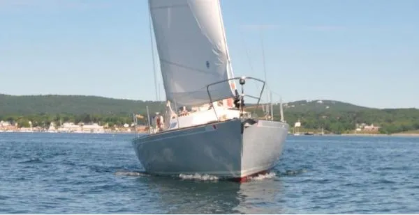 Slide: The Image of J Boats J/35 1984 - 6