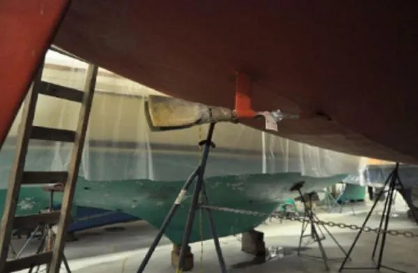 Slide: The Image of J Boats J/35 1984 - 7