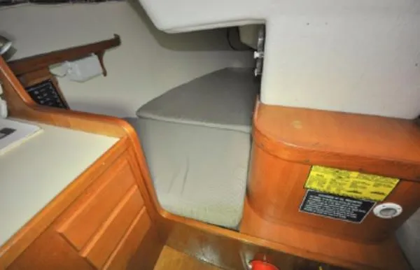 Slide: The Image of J Boats J/35 1984 - 8