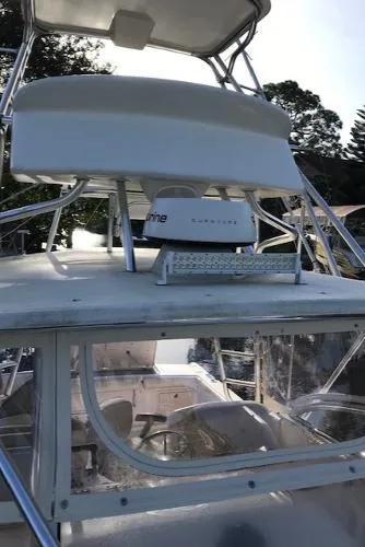 Slide: The Image of Grady-White 330 Express 2002 - 8