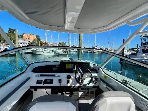 Slide: The Image of Axopar 28 T Top 2019 - 6