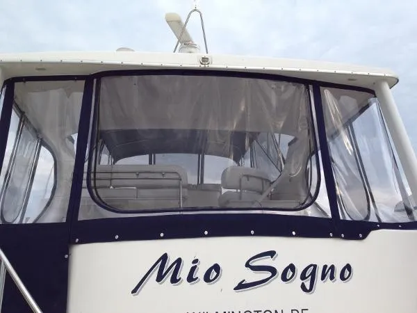 Slide: The Image of Silverton SIlverton 43 Motor Yacht 2001 - 2