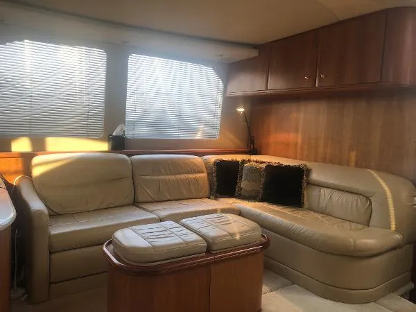 Slide: The Image of Silverton SIlverton 43 Motor Yacht 2001 - 5