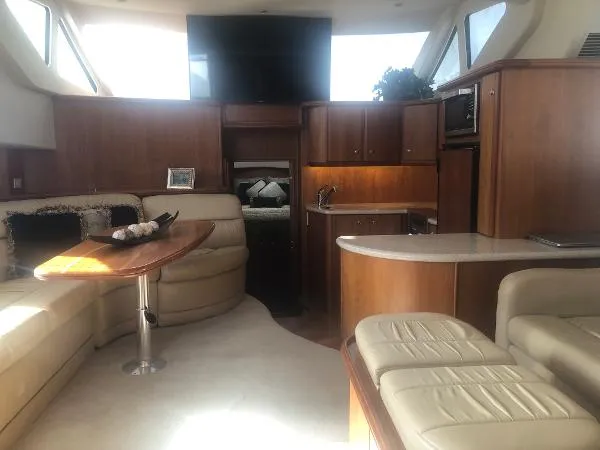 Slide: The Image of Silverton SIlverton 43 Motor Yacht 2001 - 6