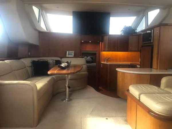 Slide: The Image of Silverton SIlverton 43 Motor Yacht 2001 - 7