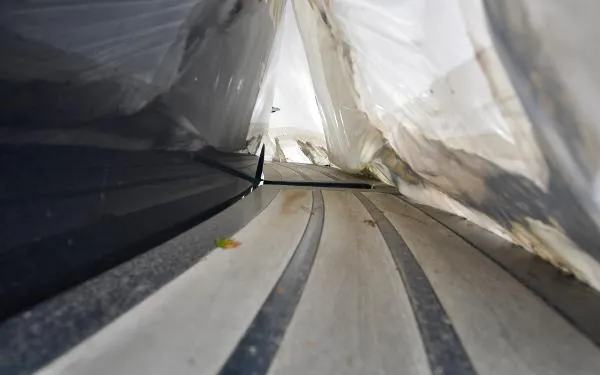 Slide: The Image of Hinckley Yachts Picnic Boat 1996 - 11