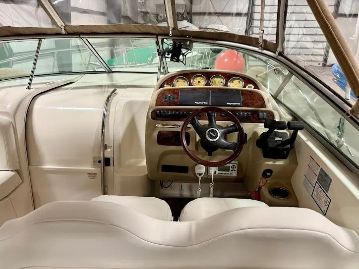 Slide: The Image of Chaparral Signature 290 2005 - 15