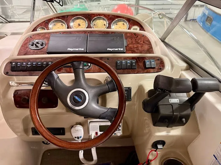 Slide: The Image of Chaparral Signature 290 2005 - 17