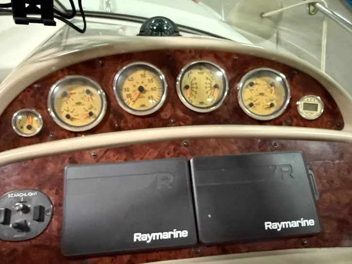 Slide: The Image of Chaparral Signature 290 2005 - 18