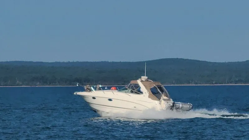 Slide: The Image of Chaparral Signature 290 2005 - 2