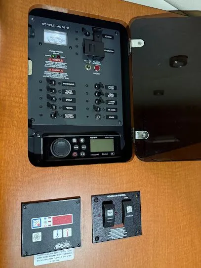 Slide: The Image of Chaparral Signature 290 2005 - 31