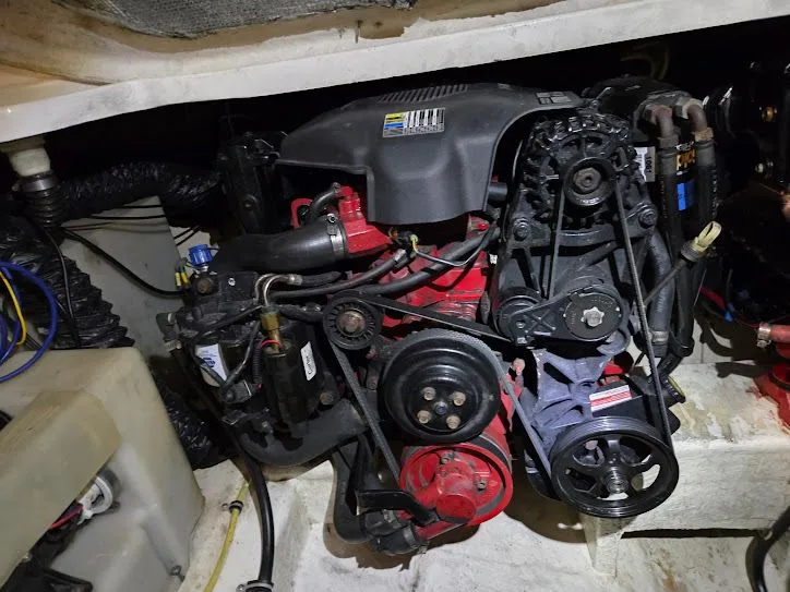 Slide: The Image of Chaparral Signature 290 2005 - 33