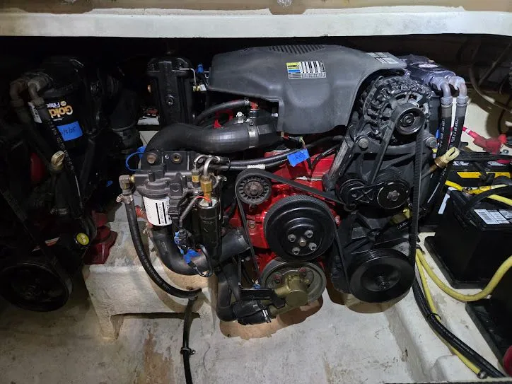 Slide: The Image of Chaparral Signature 290 2005 - 34