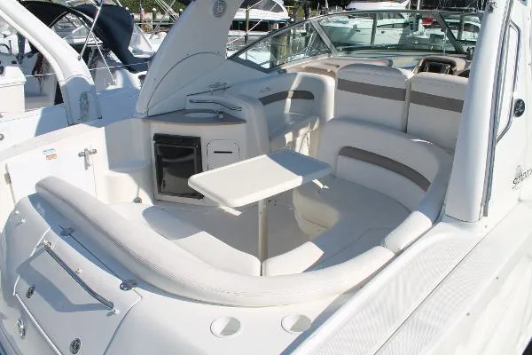 Slide: The Image of Sea Ray Sundancer 320 2004 - 11