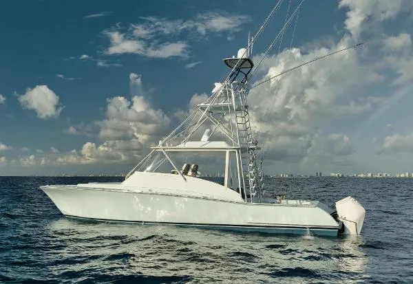 Slide: The Image of Jim Smith 48 Express 2018 - 0