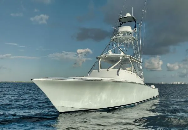 Slide: The Image of Jim Smith 48 Express 2018 - 3