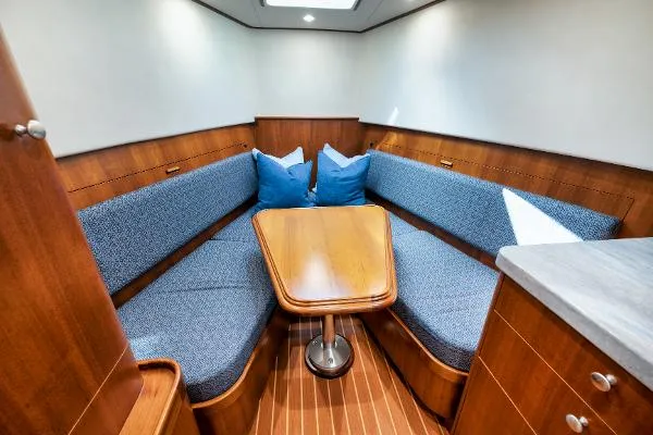 Slide: The Image of Jim Smith 48 Express 2018 - 9