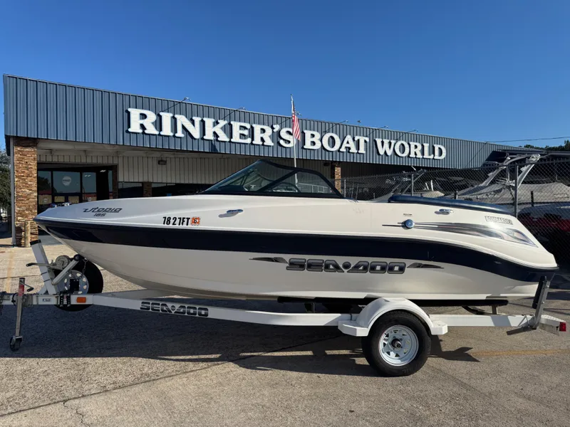 The Image of Sea-Doo Utopia 2003 - 1