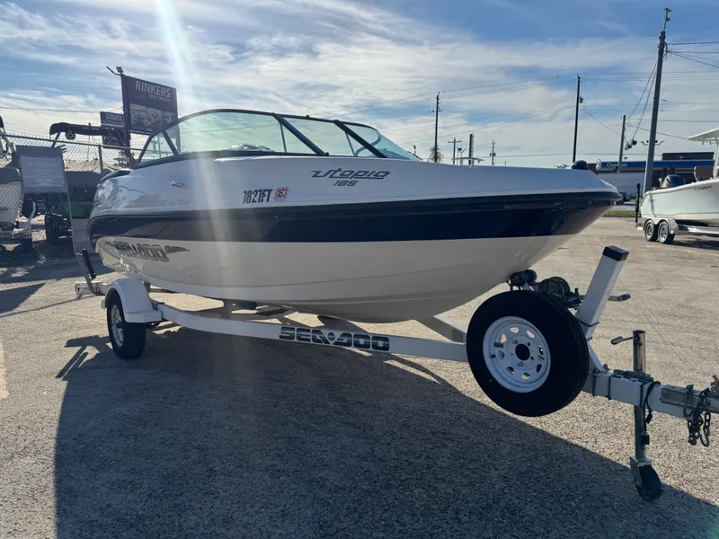 Slide: The Image of Sea-Doo Utopia 2003 - 4