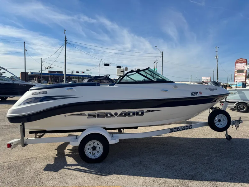 Slide: The Image of Sea-Doo Utopia 2003 - 5