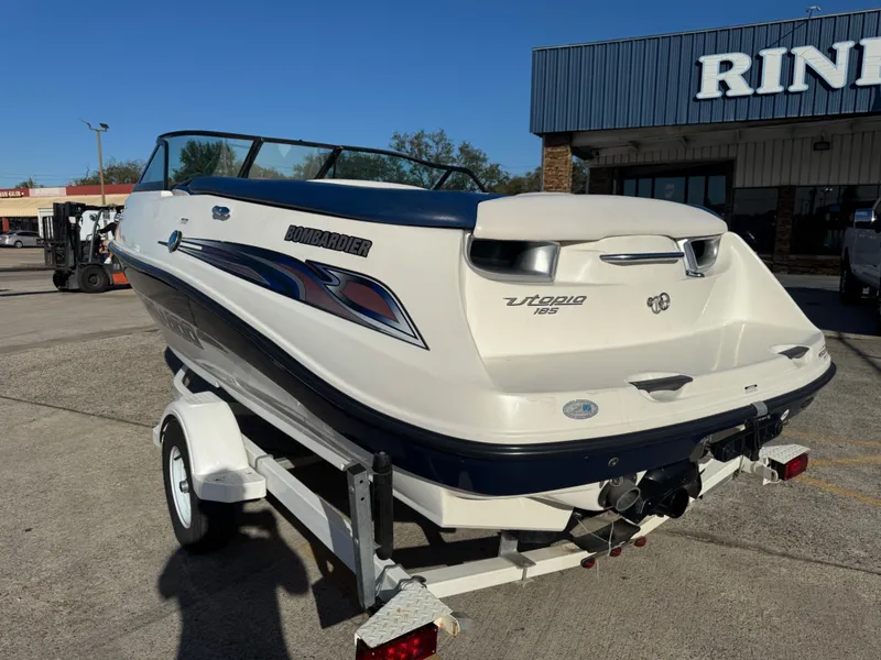 Slide: The Image of Sea-Doo Utopia 2003 - 6