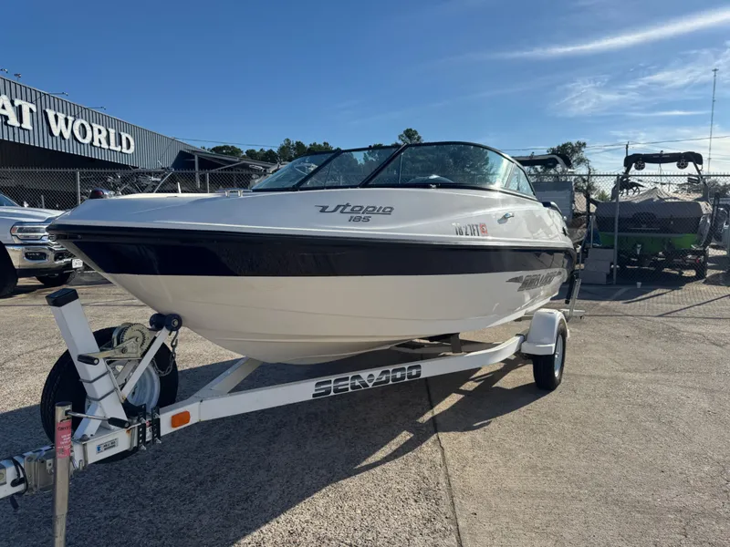 Slide: The Image of Sea-Doo Utopia 2003 - 8