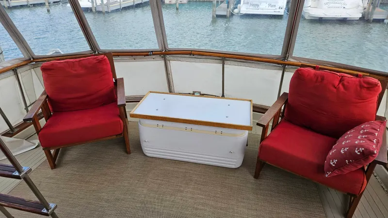 Slide: The Image of Chris-Craft 47 Commander 1971 - 62