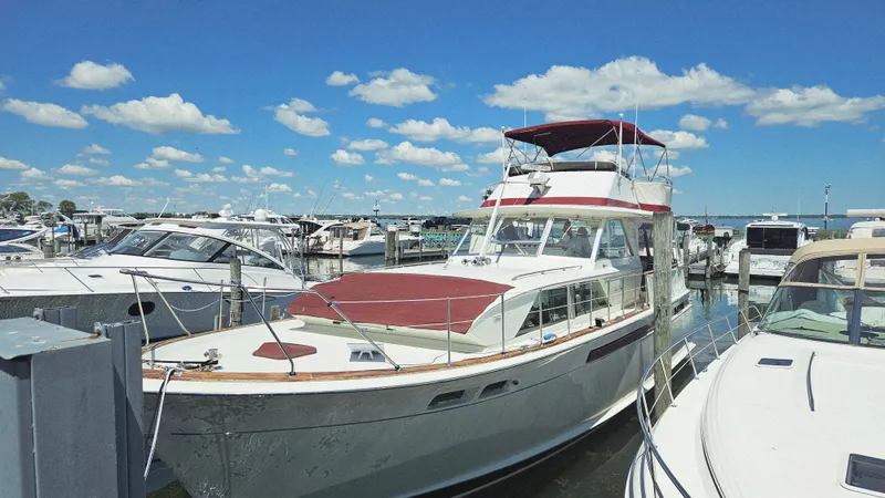 The Image of Chris-Craft 47 Commander 1971 - 0