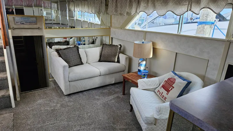 Slide: The Image of Chris-Craft 47 Commander 1971 - 13