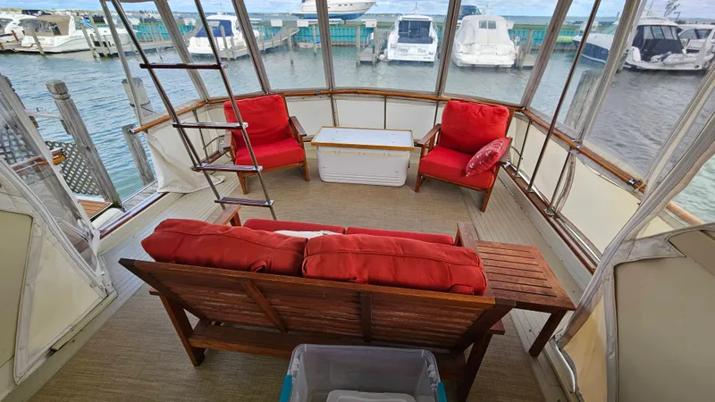 Slide: The Image of Chris-Craft 47 Commander 1971 - 61