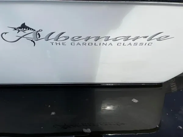 Slide: The Image of Albemarle 29 Express 2017 - 9