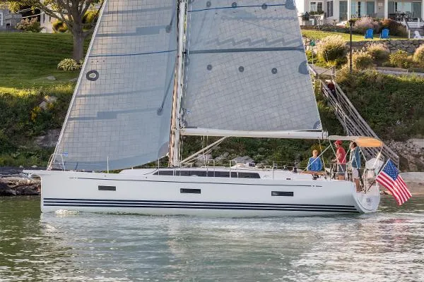 Slide: The Image of X-Yachts X4.3 2022 - 0
