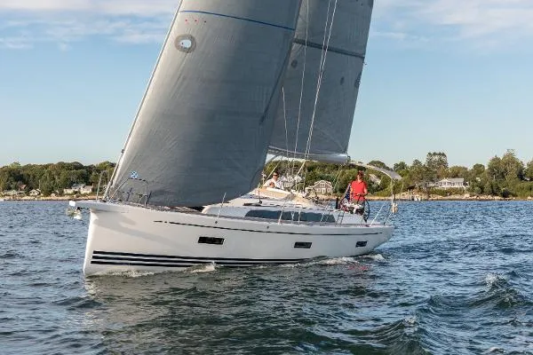 Slide: The Image of X-Yachts X4.3 2022 - 1